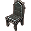 Worm Cult Chair, Padded