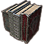 Worm Cult Books, Row