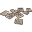 Worm Cult Papers, Scattered