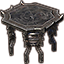 Worm Cult Table, Small