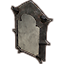 Worm Cult Mirror, Metal
