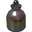 Worm Cult Specimen Jar, Brain