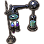Worm Cult Apparatus, Condenser