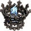 Worm Cult Brazier, Cold-Flame