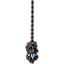 Worm Cult Chandelier, Caged Cold-Flame