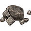 Stones, Jagged Granite Cluster