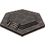 Writhing Fortress Platform, Tiered