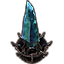 Worm Cult Crystal Pylon